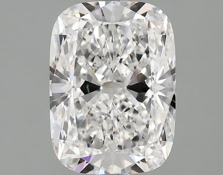 Loose Diamond - LONG CUSHION 1.75ct E VS2: Loose Diamond - LONG CUSHION 1.75ct E VS2 Source: This is a real non-mined Diamond that has been grown in a lab Shape: LONG CUSHION Carats: 1.75 Color: E Clarity: VS2 Certification: IGI Condition: Pre