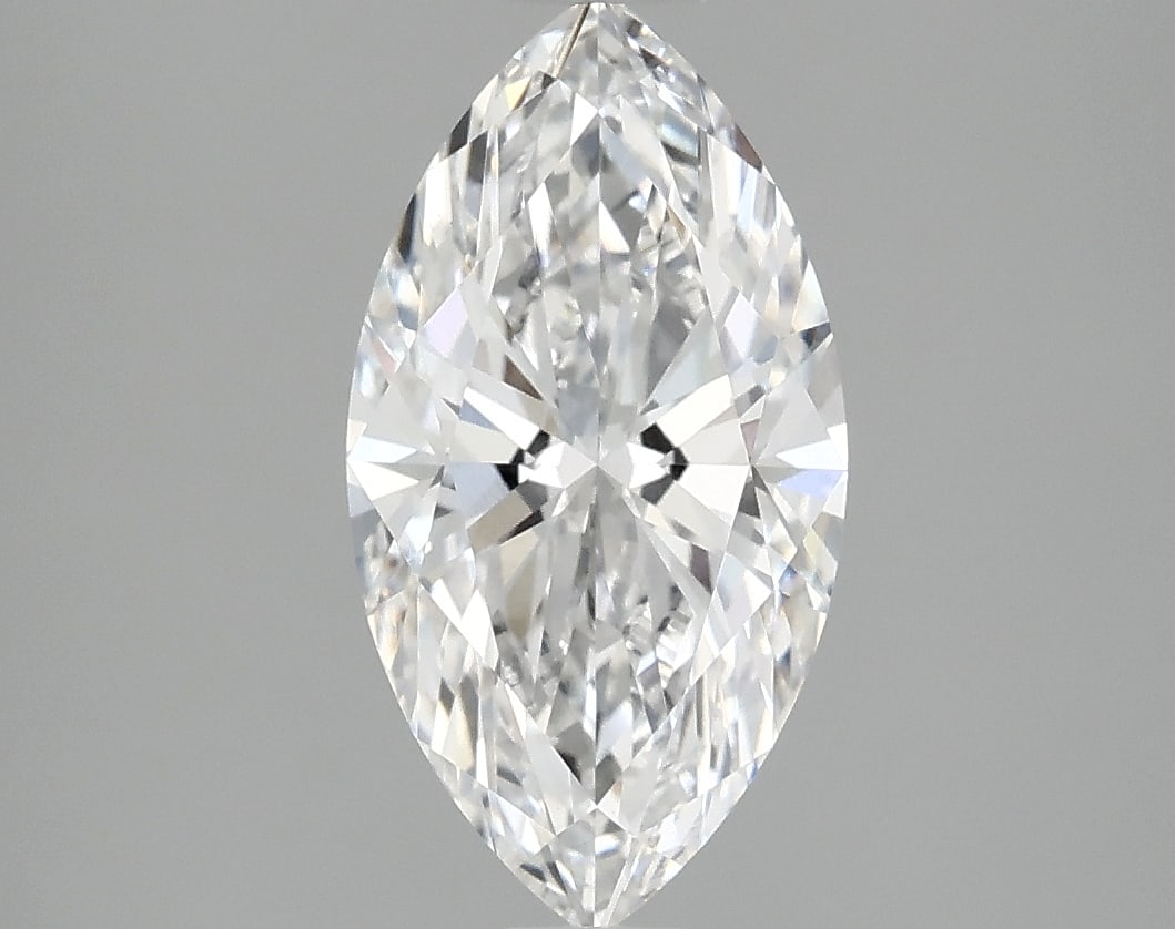 Loose Diamond - MARQUISE 1.99ct D VVS2: Loose Diamond - MARQUISE 1.99ct D VVS2 Source: This is a real non-mined Diamond that has been grown in a lab Shape: MARQUISE Carats: 1.99 Color: D Clarity: VVS2 Certification: IGI Condition: Pre-Owned