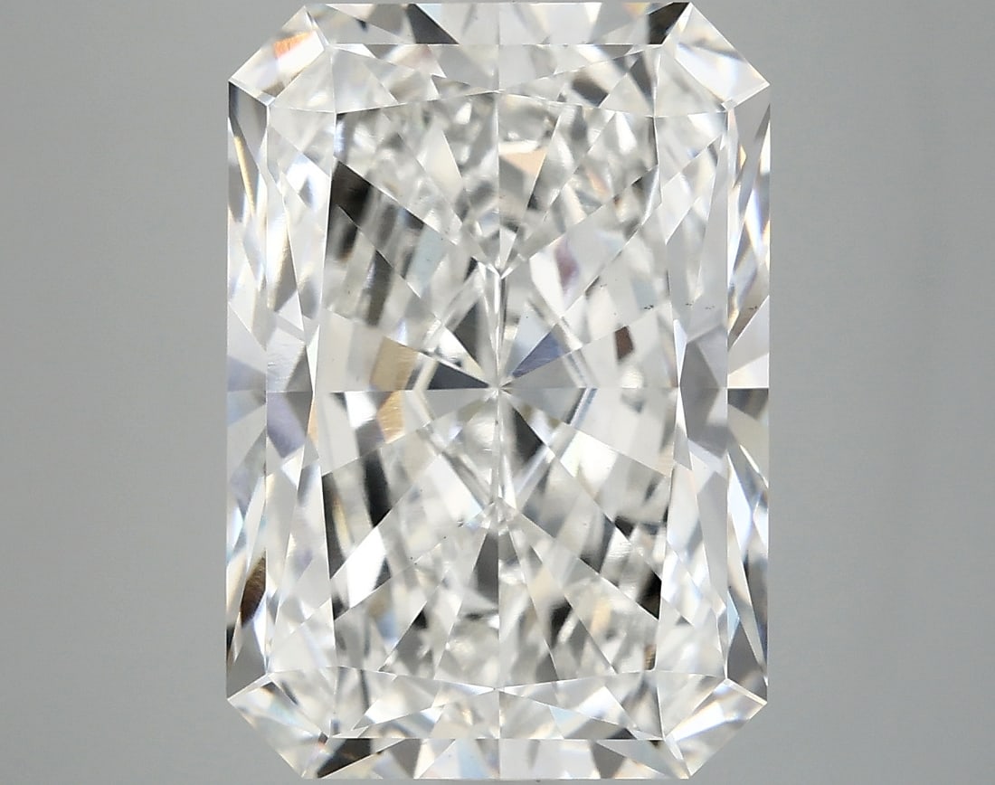 Loose Diamond - RADIANT 8.55ct F VS2: Loose Diamond - RADIANT 8.55ct F VS2 Source: This is a real non-mined Diamond that has been grown in a lab Shape: RADIANT Carats: 8.55 Color: F Clarity: VS2 Certification: IGI Condition: Pre-Owned Add