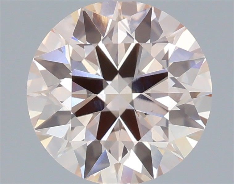 Ideal Loose Diamond - ROUND 2.02ct Fancy Pink VS1: Ideal Loose Diamond - ROUND 2.02ct Fancy Pink VS1 Source: This is a real non-mined Diamond that has been grown in a lab Shape: ROUND Carats: 2.02 Color: Fancy Pink Certification: IGI Video: