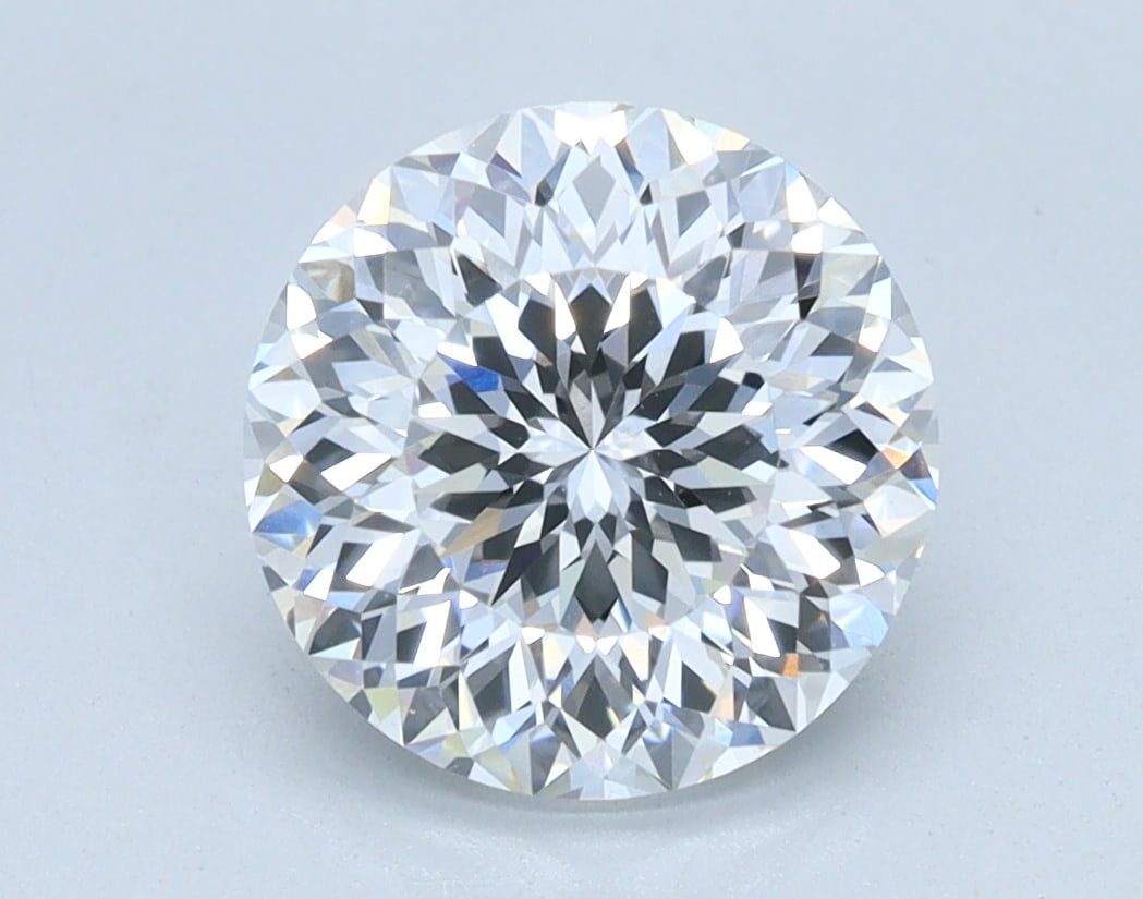 Loose Diamond - PORTUGUESE 2.02ct E VVS2: Loose Diamond - PORTUGUESE 2.02ct E VVS2 Source: This is a real non-mined Diamond that has been grown in a lab Shape: PORTUGUESE Carats: 2.02 Color: E Clarity: VVS2 Certification: IGI Condition: Pre-O
