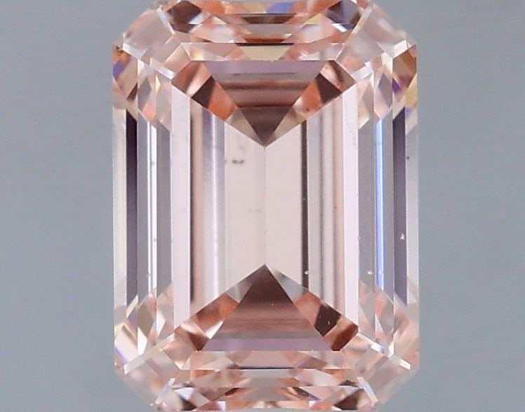 Loose Diamond - EMERALD 1.51ct Fancy Intense Pink VS2: Loose Diamond - EMERALD 1.51ct Fancy Intense Pink VS2 Source: This is a real non-mined Diamond that has been grown in a lab Shape: EMERALD Carats: 1.51 Color: Fancy Intense Pink Certification: IGI Vid