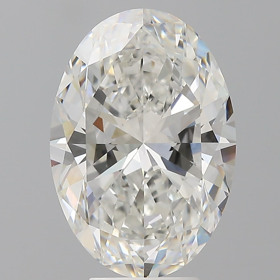 Loose Diamond - OVAL 5.58ct E VVS2: Loose Diamond - OVAL 5.58ct E VVS2 Source: This is a real non-mined Diamond that has been grown in a lab Shape: OVAL Carats: 5.58 Color: E Clarity: VVS2 Certification: IGI Condition: Pre-Owned Additio