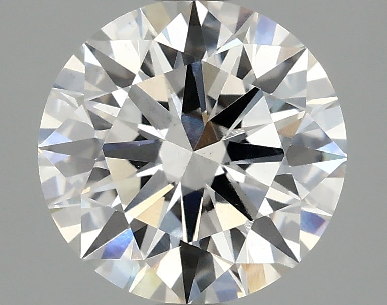Loose Diamond - Round 2.01ct E VS2: Loose Diamond - Round 2.01ct E VS2 Source: This is a real non-mined Diamond that has been grown in a lab Shape: Round Carats: 2.01 Color: E Clarity: VS2 Certification: IGI Condition: Pre-Owned Additio