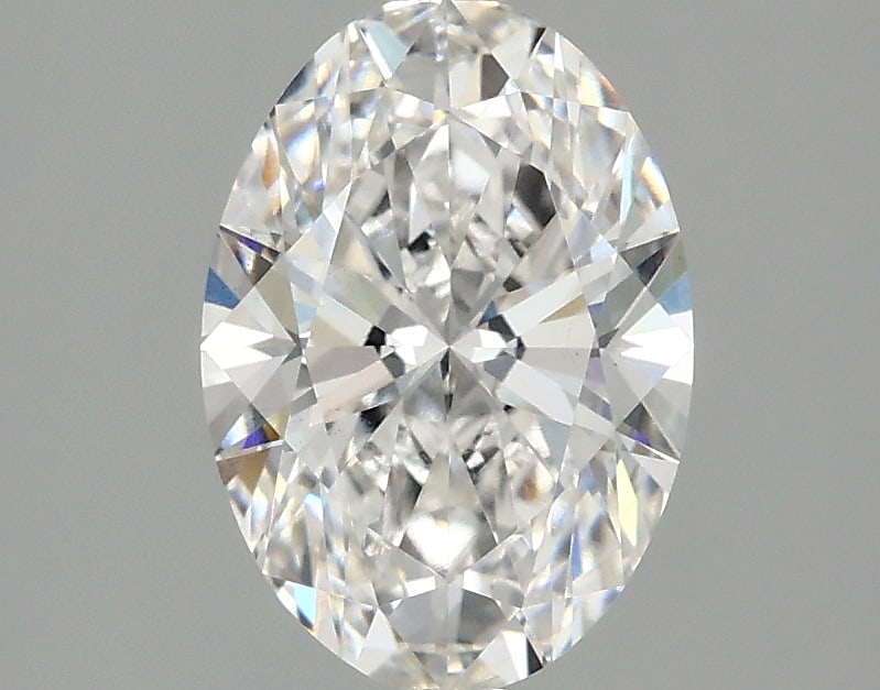 Loose Diamond - OVAL 1.62ct E VS1: Loose Diamond - OVAL 1.62ct E VS1 Source: This is a real non-mined Diamond that has been grown in a lab Shape: OVAL Carats: 1.62 Color: E Clarity: VS1 Certification: IGI Condition: Pre-Owned Additiona