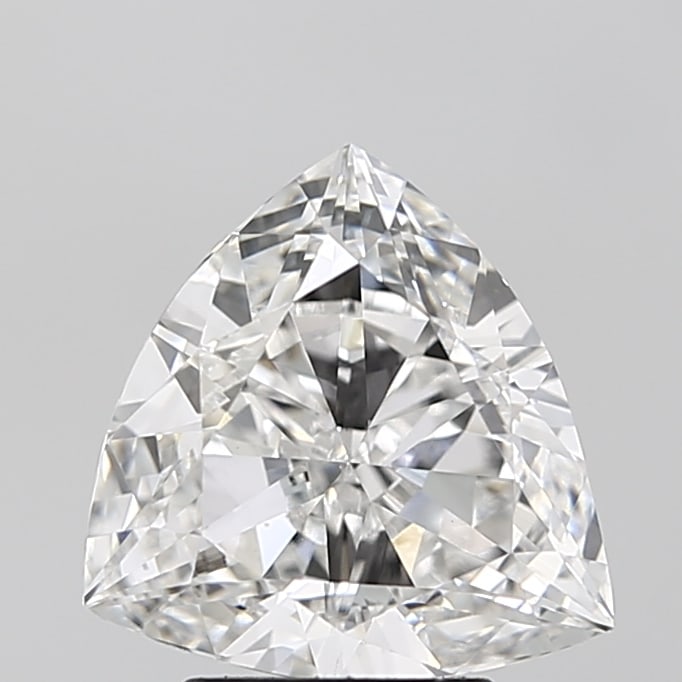 Loose Diamond - TRILLIANT 3.05ct E VVS2: Loose Diamond - TRILLIANT 3.05ct E VVS2 Source: This is a real non-mined Diamond that has been grown in a lab Shape: TRILLIANT Carats: 3.05 Color: E Clarity: VVS2 Certification: IGI Condition: Pre-Own