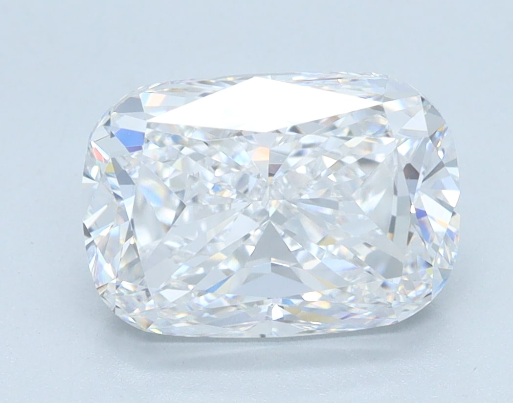 Loose Diamond - LONG CUSHION 2.57ct D VVS2 (1 of 1)
