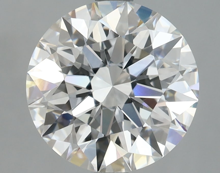 Loose Diamond - Round 3.09ct D VVS2: Loose Diamond - Round 3.09ct D VVS2 Source: This is a real non-mined Diamond that has been grown in a lab Shape: Round Carats: 3.09 Color: D Clarity: VVS2 Certification: IGI Condition: Pre-Owned Addit