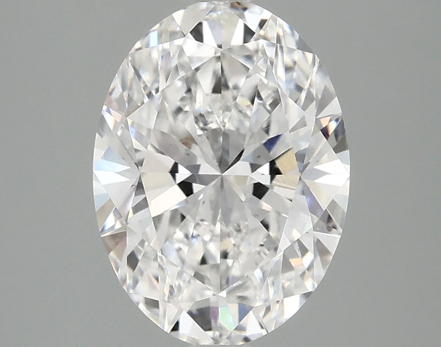 Loose Diamond - OVAL 2.51ct D VS2: Loose Diamond - OVAL 2.51ct D VS2 Source: This is a real non-mined Diamond that has been grown in a lab Shape: OVAL Carats: 2.51 Color: D Clarity: VS2 Certification: IGI Condition: Pre-Owned Additiona