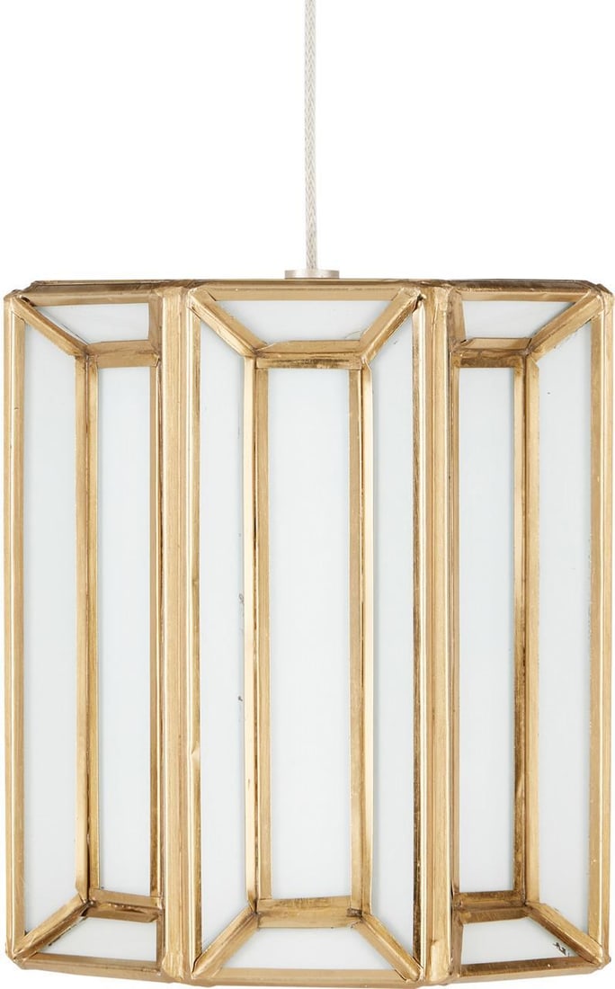 Currey Daze Brass Milk Glass Multi-Drop Pendant Light: Currey Daze Brass Milk Glass Multi-Drop Pendant Light Illuminate your space with this elegant milk glass pendant light, featuring an antique-style brass finish that adds a touch of vintage charm. Desi