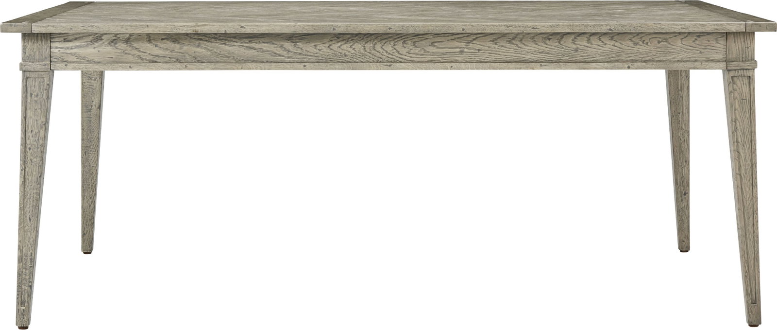 Theodore Alexander Rustic Echoes Dining Table with Butterfly Extensions - 3