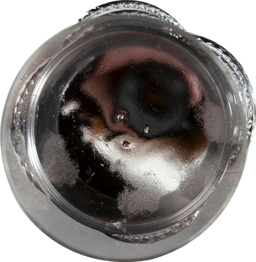 Howard Elliott Ring Toss Candle Holder with Black Marble Base: Howard Elliott Ring Toss Candle Holder with Black Marble Base Illuminate your space with this elegant black marble base candle holder from the Ring Toss Collection. Featuring a stunning chrome metalli