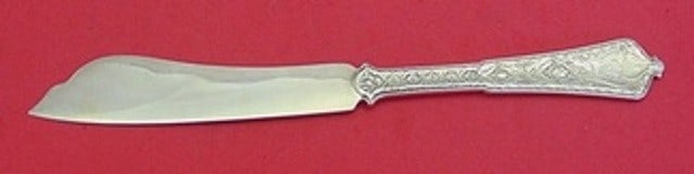 Tiffany & Co Persian Sterling Silver Fish Knife 8 1/4": Tiffany & Co Persian Sterling Silver Fish Knife 8 1/4" This exquisite fish knife is a striking example of Tiffany & Co.'s craftsmanship, featuring a beautiful Persian pattern. Made from high-quality s
