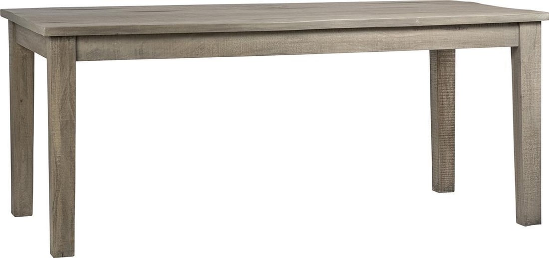 Zion mango wood 71 inch rectangular dining table (1 of 1)