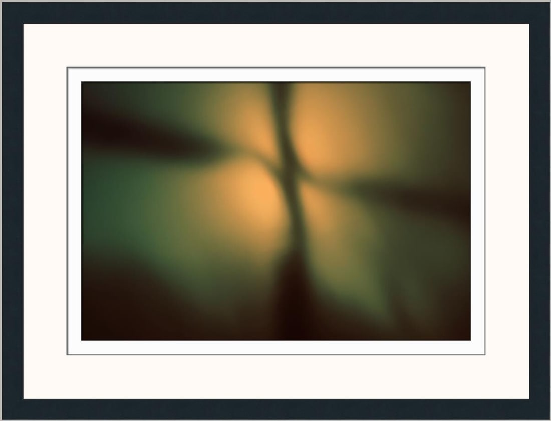 Brent Wickes Unseen Signed Limited Edition Giclee Print Framed (1 of 2)
