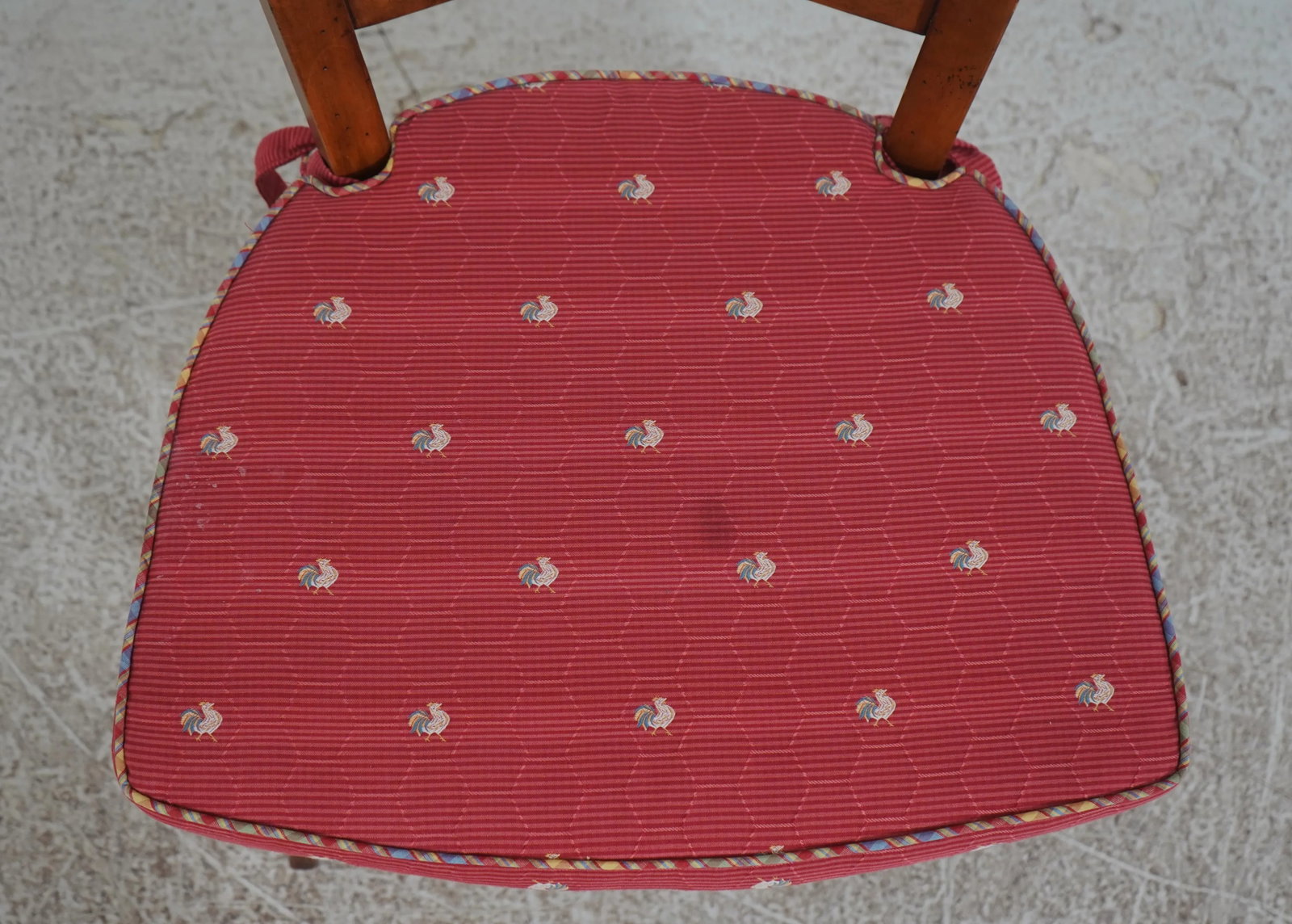 Timeless Guy Chaddock Attributed Ladderback Chairs Pair - 10