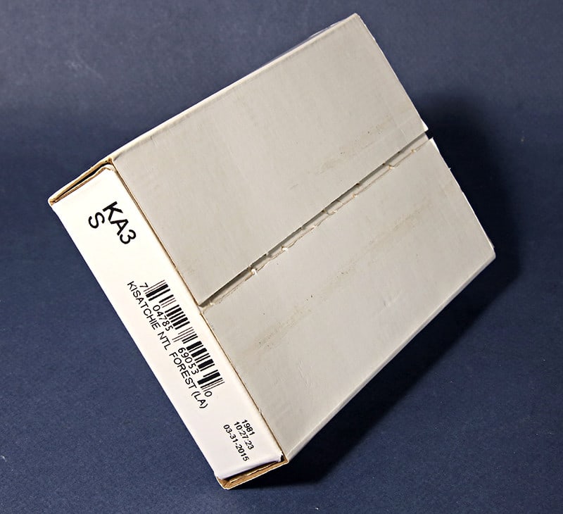 2015-S Kisatchie ATB Quarters $25 Bag Sealed 100 Coins (1 of 2)