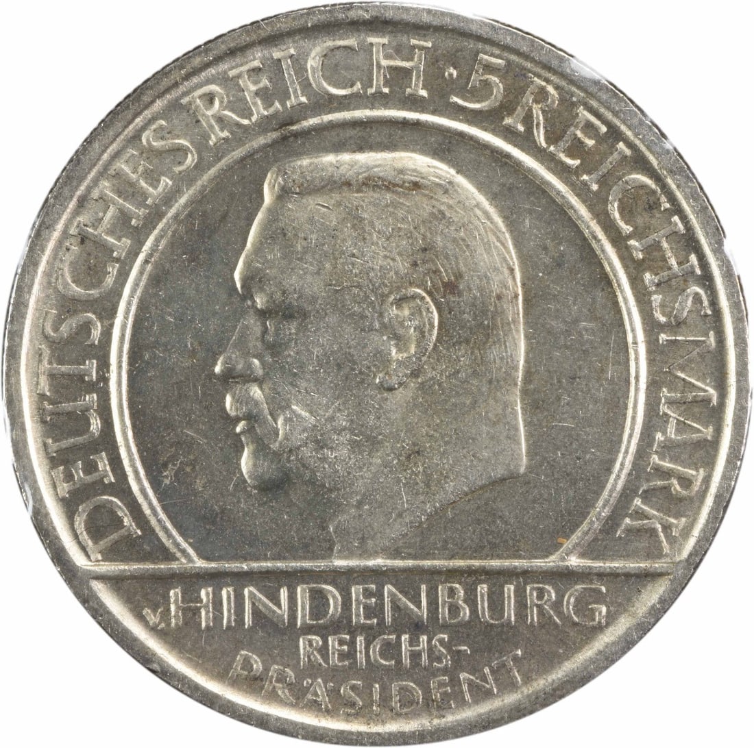 1929 D Weimar Germany 5 Mark Coin KM64 Uncertified UNC: 1929 D Weimar Germany 5 Mark Coin KM64 Uncertified UNC This 1929 D Germany Weimar 5 Mark coin is in uncirculated condition, showcasing its pristine quality. It is designated as KM64 and is uncategoriz