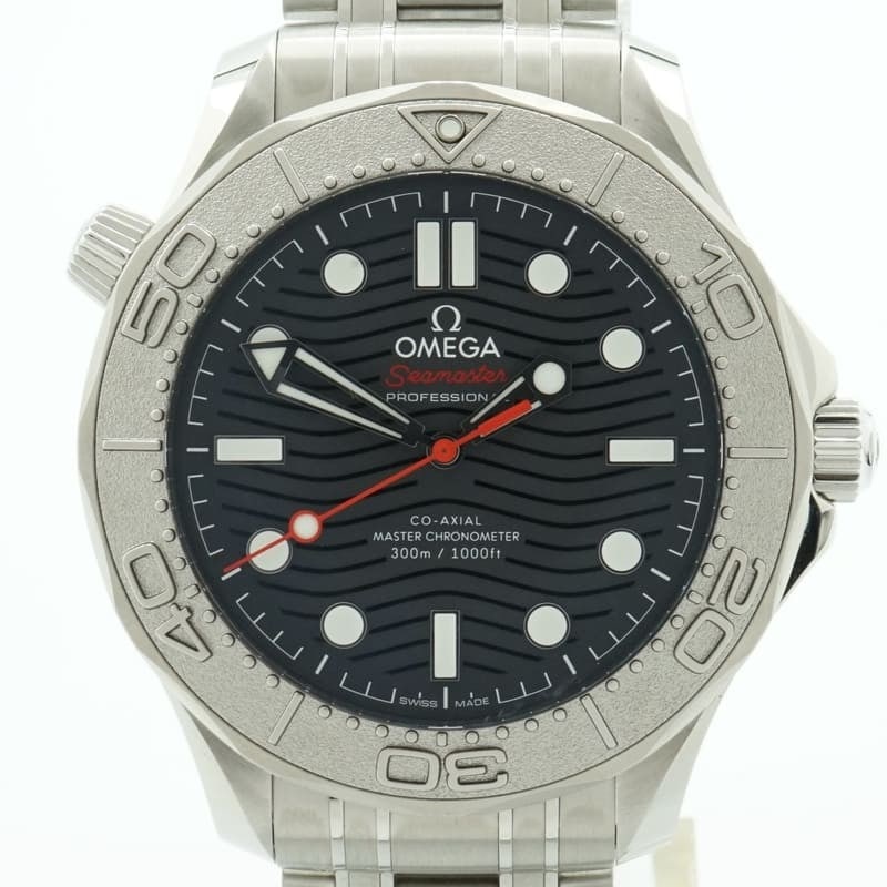 OMEGA Seamaster Diver 300M Nekton Edition Co-Axial Wristwatch (1 of 14)