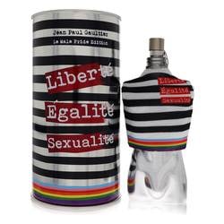 Jean Paul Gaultier Eau De Toilette Spray (Limited Pride Edition) By Jean Paul Gaultier (1 of 1)