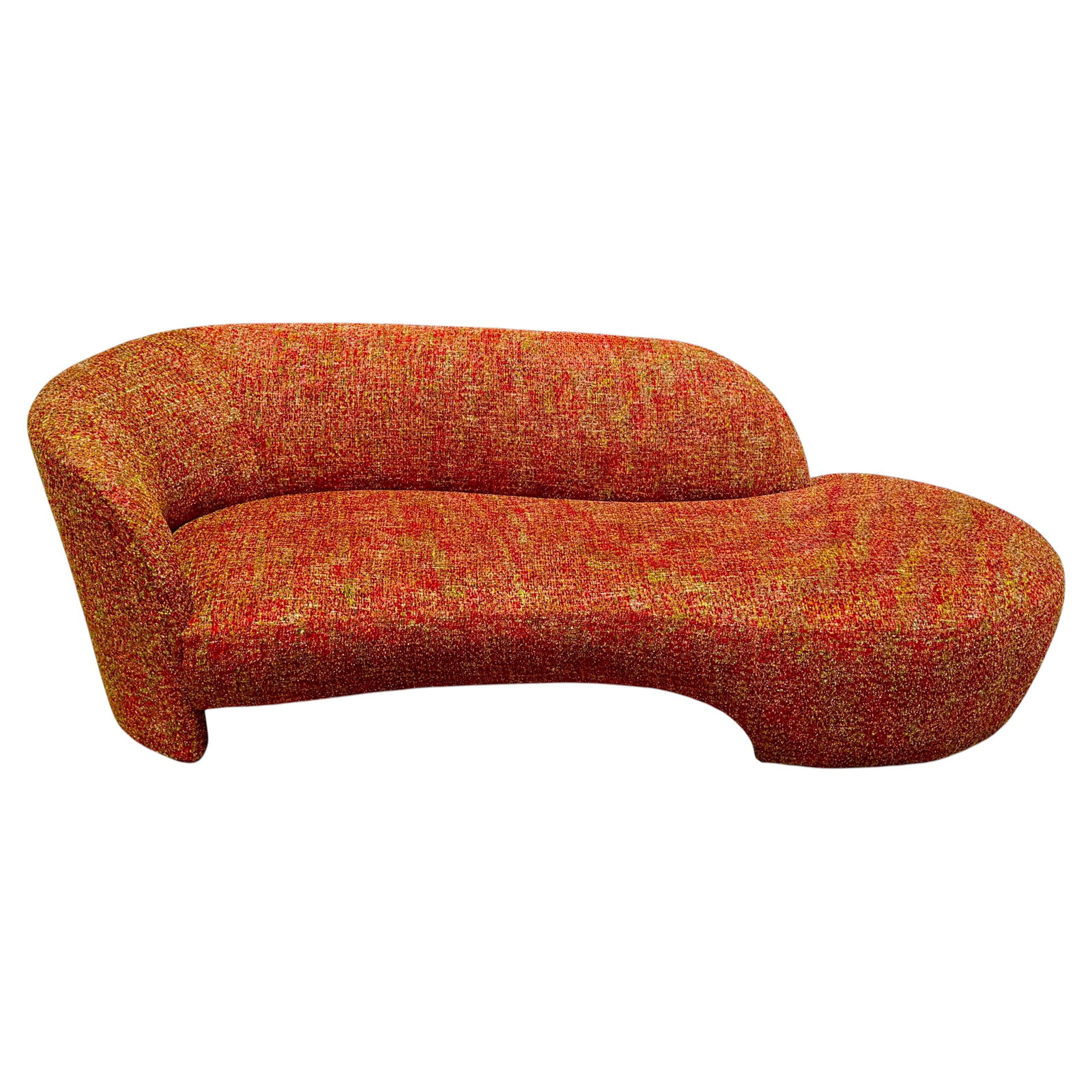 Weiman Cloud Sofa in Boucle Upholstery (1 of 15)