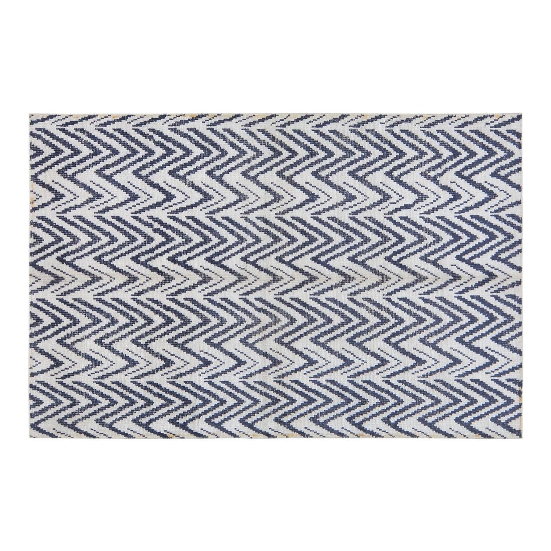5'x7'8" Wool Silk Modern Black Handmade Area Rug: 5'x7'8" Wool Silk Modern Black Handmade Area Rug This modern handmade rug features a fine weave, soft texture, and natural colors. Crafted from a blend of wool and silk, it showcases a sophisticated b