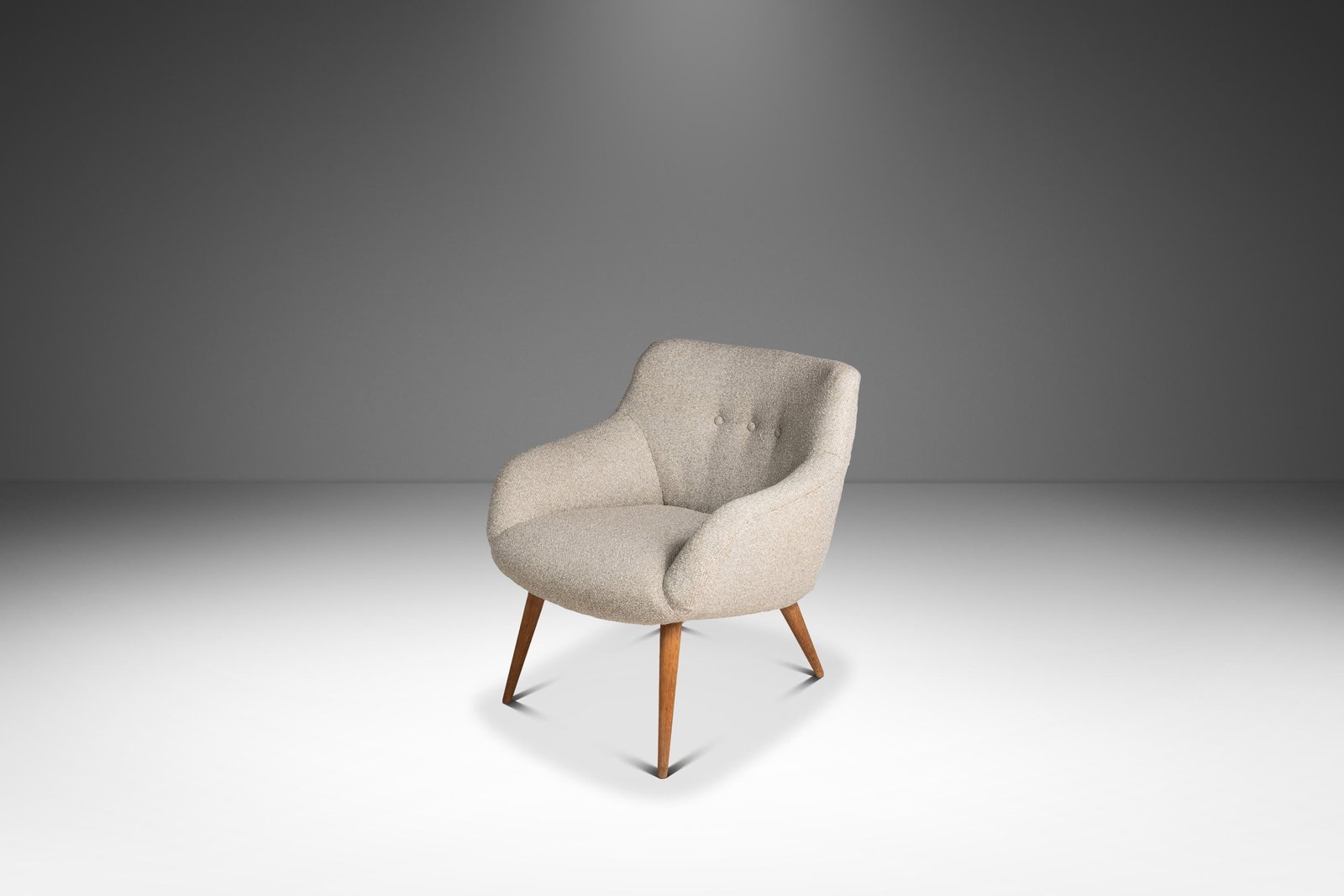 Lawrence Peabody Holiday Lounge Chair by Selig Danish Line (1 of 18)