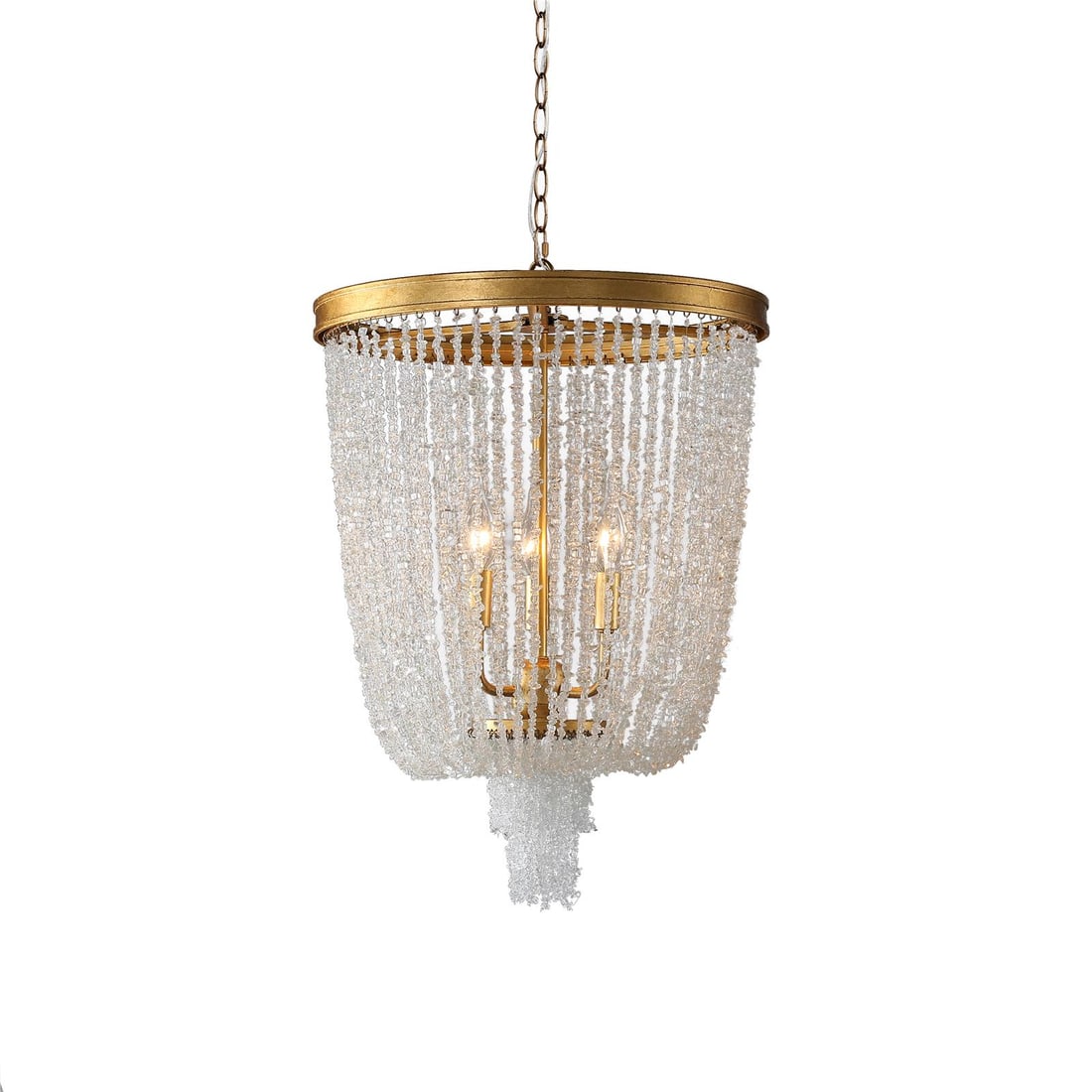 Terracotta Rosemarie Crystal Chandelier Gild Gold Vintage Style: Terracotta Rosemarie Crystal Chandelier Gild Gold Vintage Style Illuminate your space with the Vintage Style Rosemarie Crystal Chandelier, an exquisite piece that combines antique charm with modern fu