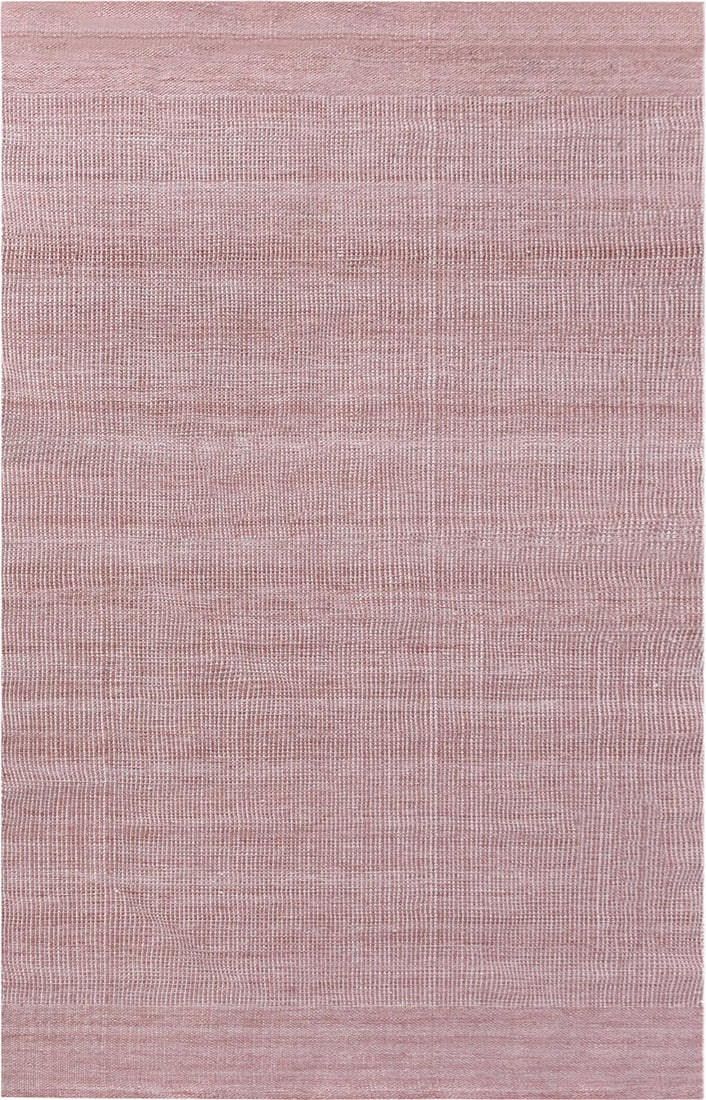 Eterna Terracotta Handwoven Outdoor Rug 108 x 144 inches (1 of 1)