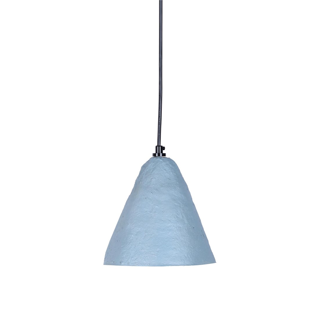 Lavinia Pendant Light Zinc Powder Blue 12x12 Inches (1 of 1)