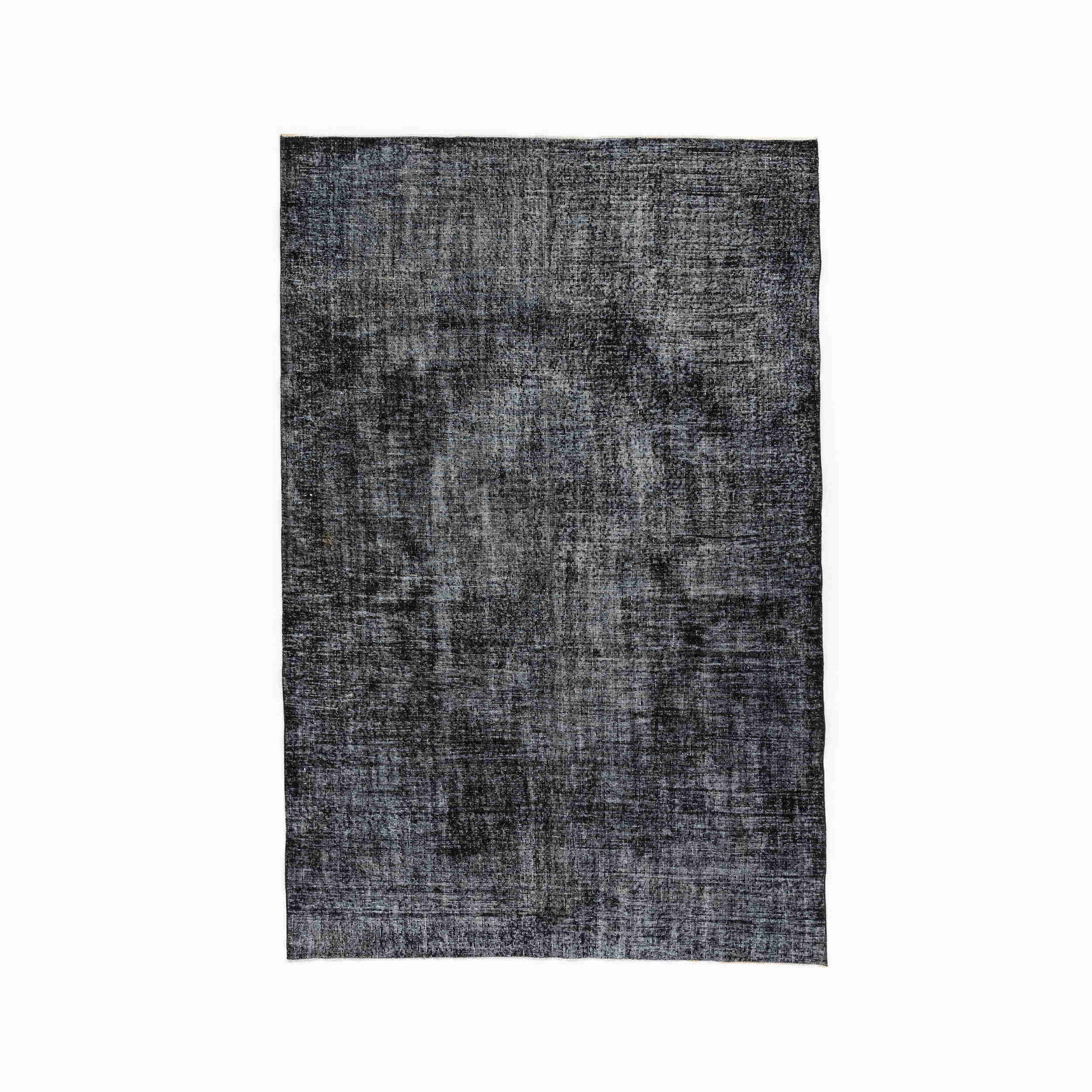 Authentic Vintage Handmade Wool on Cotton Carpet 76 x 116.1: Authentic Vintage Handmade Wool on Cotton Carpet 76 x 116.1 Discover the charm of this authentic handmade vintage carpet, crafted from high-quality wool on a cotton base. This piece showcases intricat