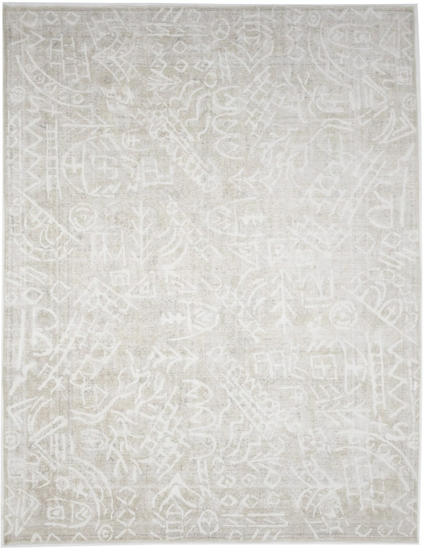 Vintage Hand-Knotted Wool Oriental Rug 9'6 x 12'3 Floral Design: Vintage Hand-Knotted Wool Oriental Rug 9'6 x 12'3 Floral Design Discover the exquisite charm of this Antique Vintage Oriental Rug, a rare find that effortlessly enhances any space. Measuring 9'6" x 12