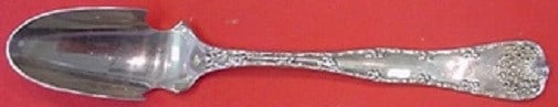 Tiffany & Co. Wave Edge Sterling Silver Cheese Scoop 7.25 inches (1 of 2)