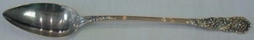Reed & Barton Trajan Sterling Silver Stuffing Spoon 14.5 Inches (1 of 2)