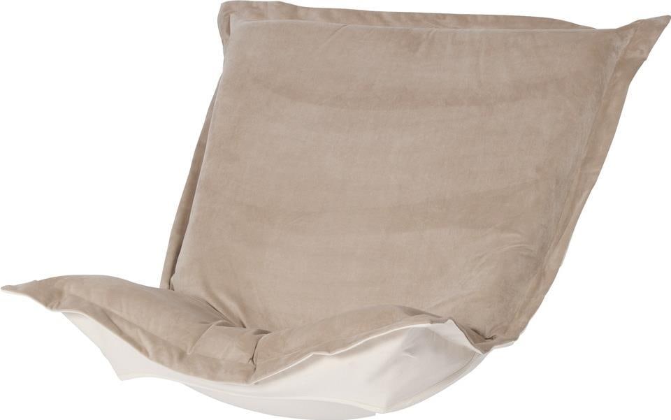 Howard Elliott Bella Sand Hand-Finished Cushion Cover 49H x 40W x 7D (1 of 1)