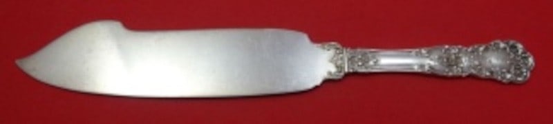 Sterling Silver Ice Cream Server Buttercup Pattern by Gorham 10 Inch (1 of 1)