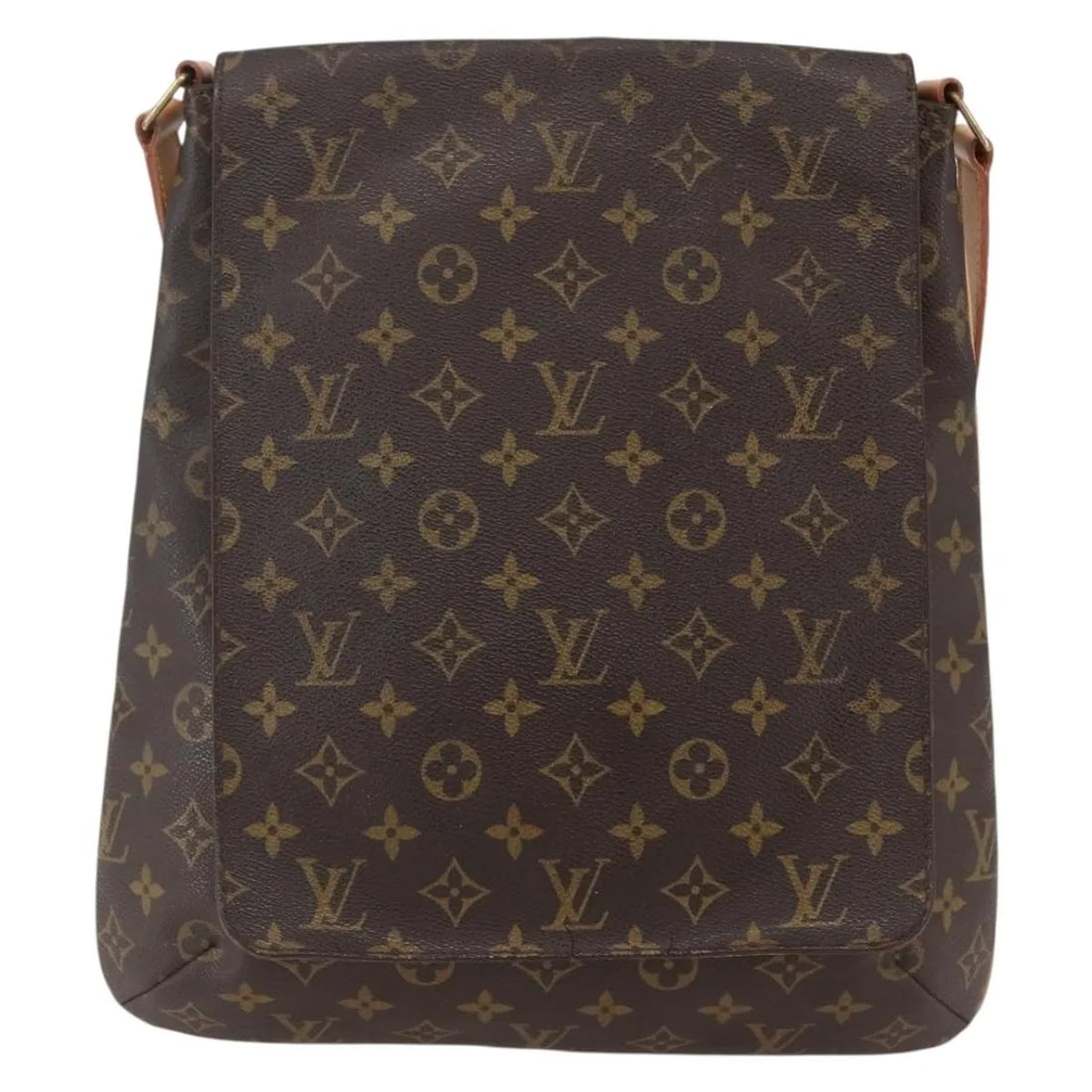 Louis Vuitton Musette Salsa Monogram Canvas Handbag: Louis Vuitton Musette Salsa Monogram Canvas Handbag This Louis Vuitton Musette Salsa Handbag features the iconic Monogram Canvas design in a multicolour palette. Designed as a unisex accessory, it off