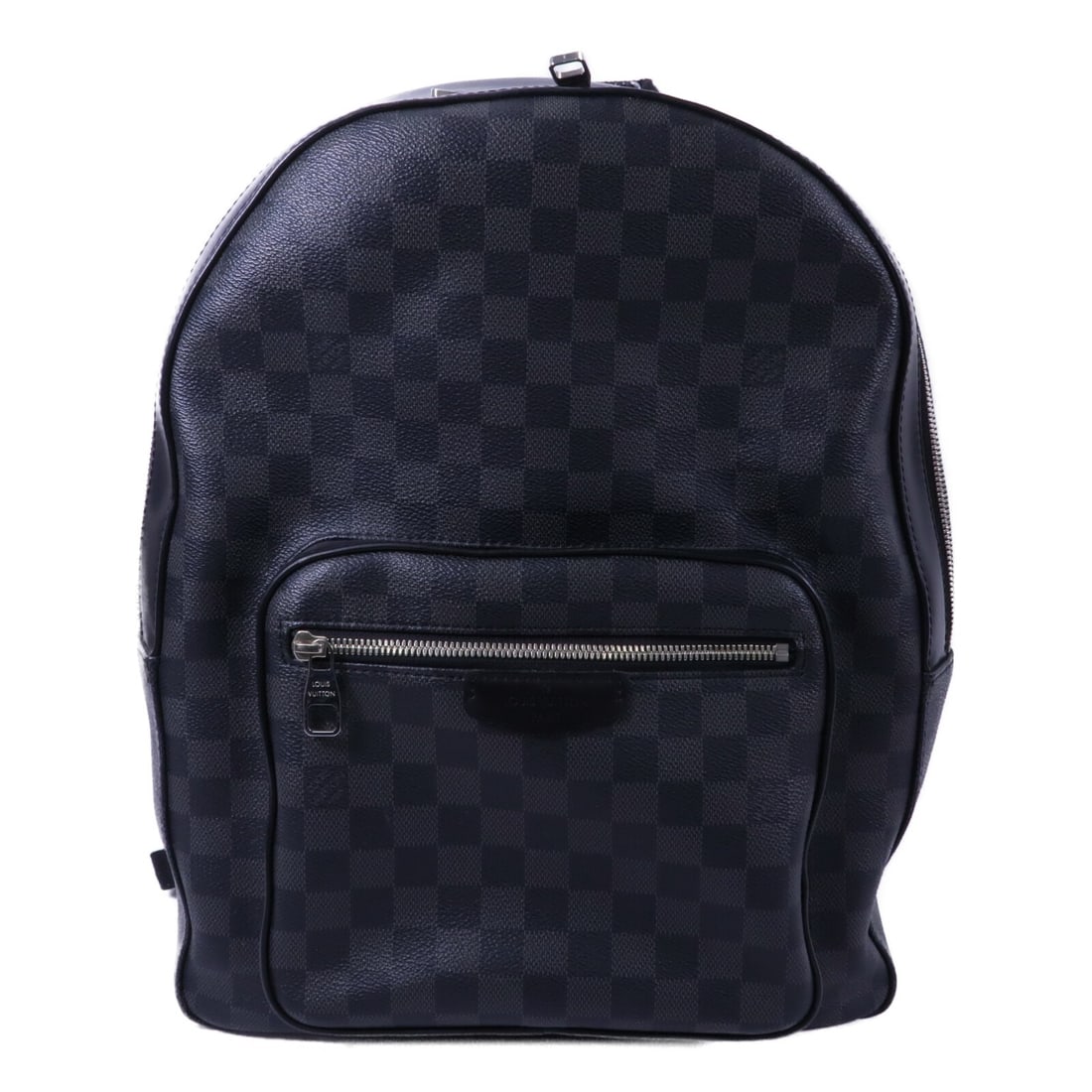 Louis Vuitton Josh Rucksack Backpack Damier Graphite Black N41473 (1 of 15)