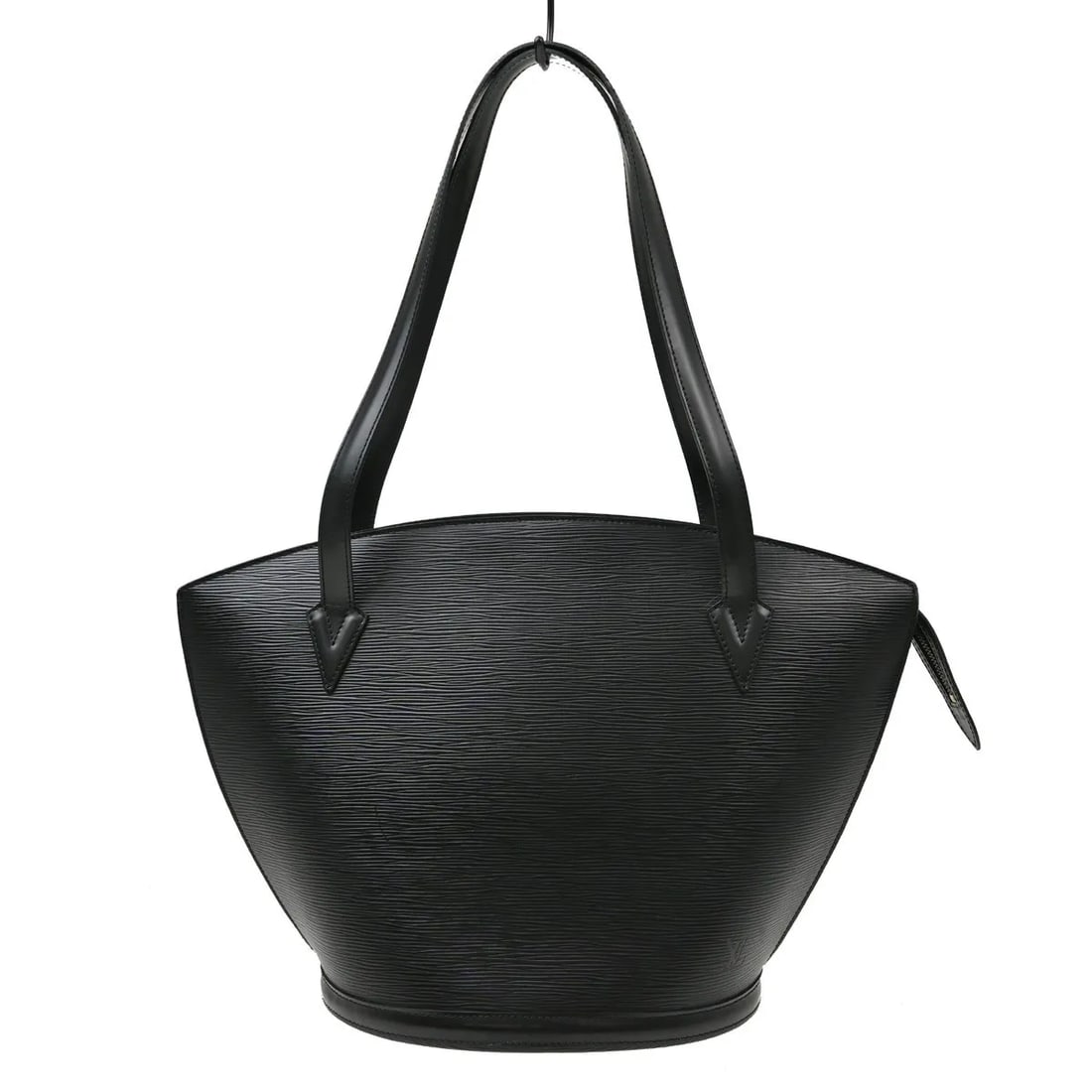 Louis Vuitton Saint Jacques Epi Leather Black Tote (1 of 14)