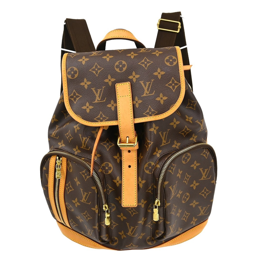 Louis Vuitton Sac A Dos Bosphore Monogram Canvas Backpack M40107 (1 of 10)
