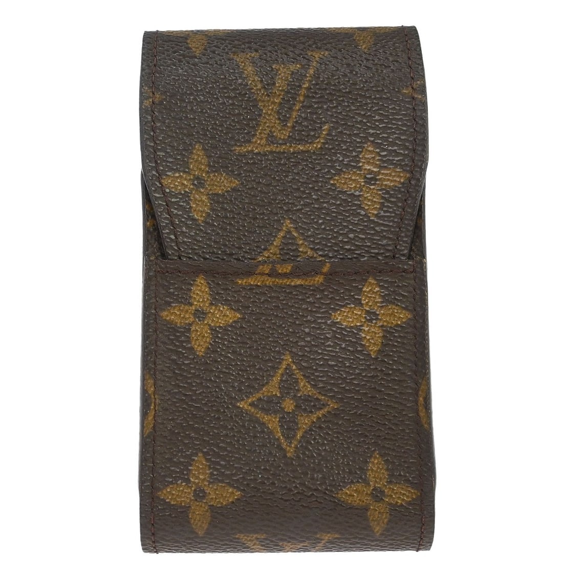Louis Vuitton M63024 Monogram Canvas Cigarette Case France (1 of 15)