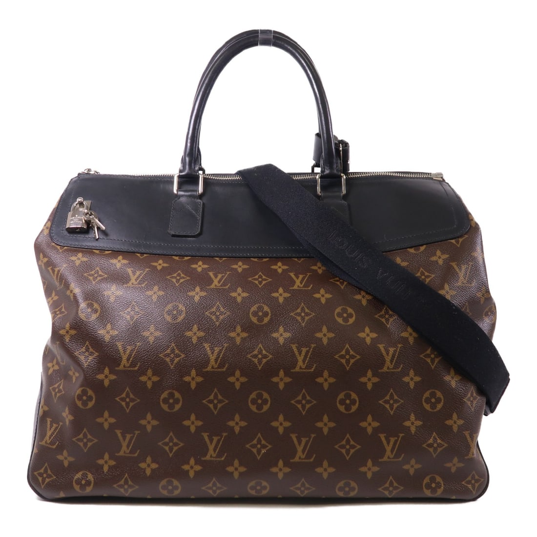 Louis Vuitton Greenwich Monogram 2 Way Shoulder Bag M56716 (1 of 18)
