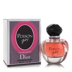 Poison Girl Eau De Parfum Spray By Christian Dior: Poison Girl Eau De Parfum Spray By Christian Dior Poison Girl Perfume by Christian Dior, Poison girl, launched in 2016, is as toxic and delicious as the modern-day young woman who wears it, a sensual 
