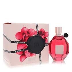 Flowerbomb Ruby Orchid Eau De Parfum Spray By Viktor & Rolf: Flowerbomb Ruby Orchid Eau De Parfum Spray By Viktor & Rolf Flowerbomb Ruby Orchid Perfume by Viktor & Rolf Size: 3.4 oz Eau De Parfum Spray Additional images available upon request. PLEASE NOTE: Fram