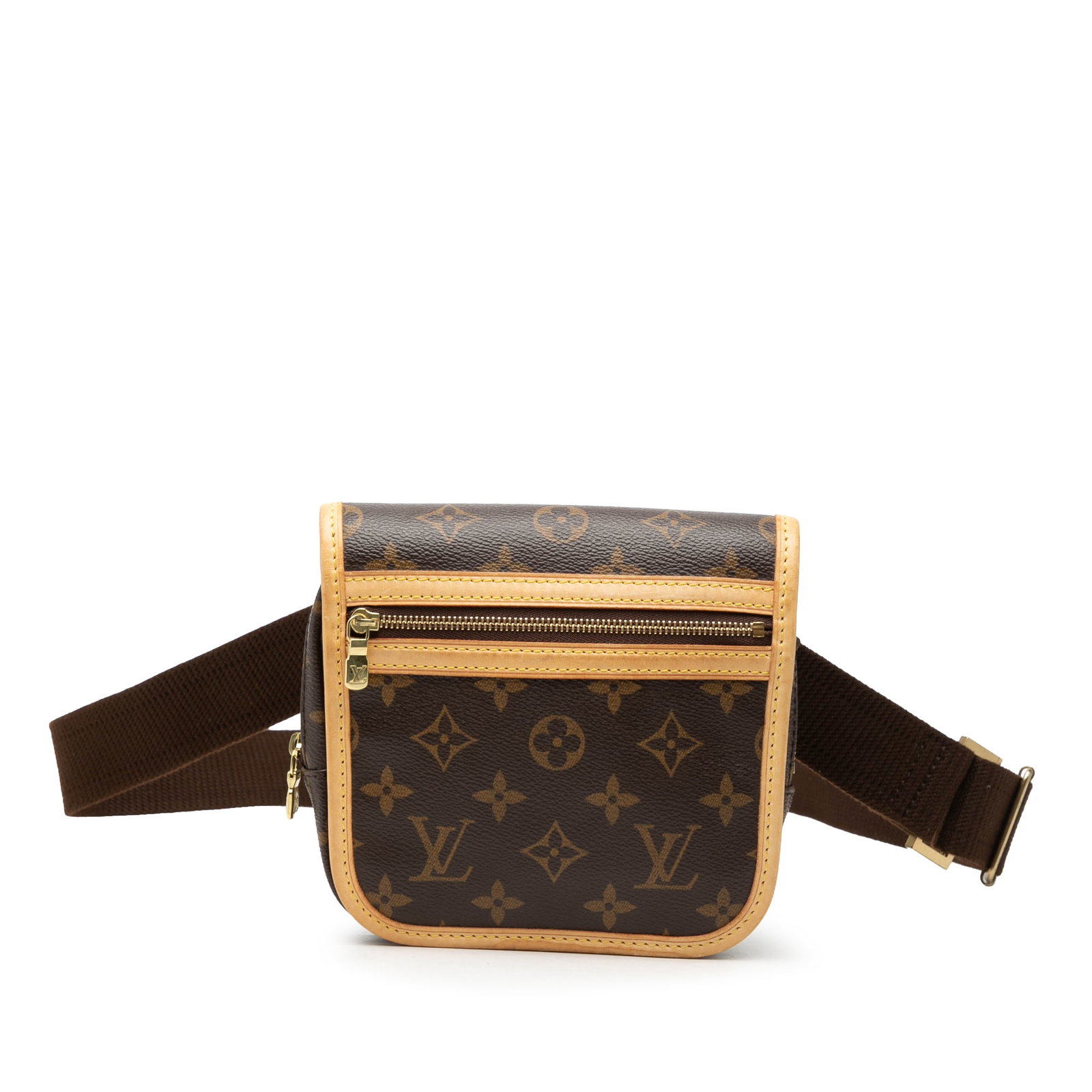 Louis Vuitton Bosphore Waist Bag in Monogram Canvas (1 of 7)