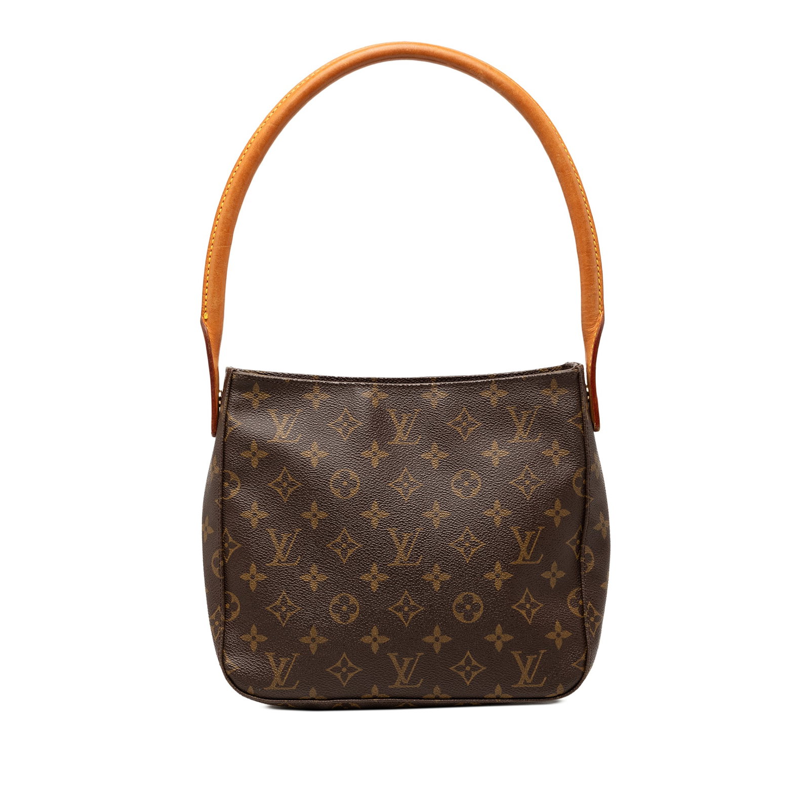 Louis Vuitton Looping MM Monogram Canvas Shoulder Bag (1 of 11)