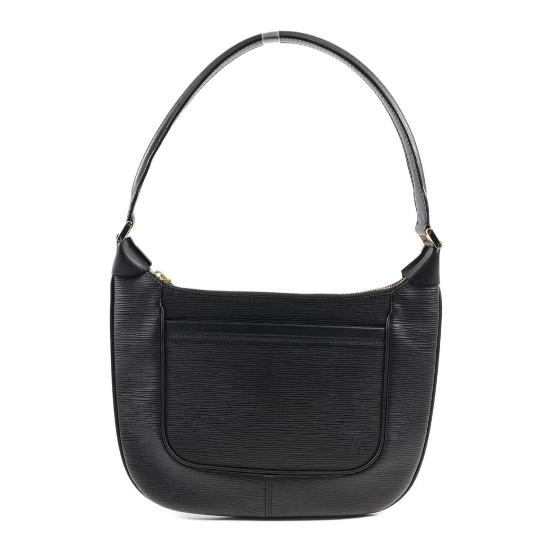 Louis Vuitton Matsy Black Epi Leather Shoulder Bag M58972 GHW (1 of 15)