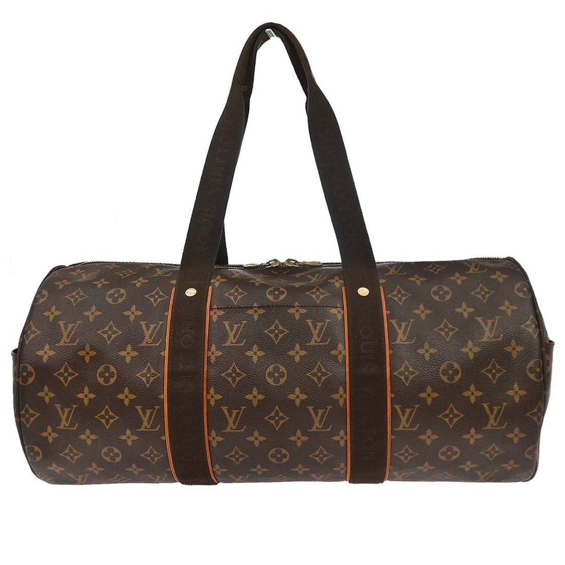 Louis Vuitton Sporty Beaubourg Monogram Canvas Large Gym Bag M97036 (1 of 15)