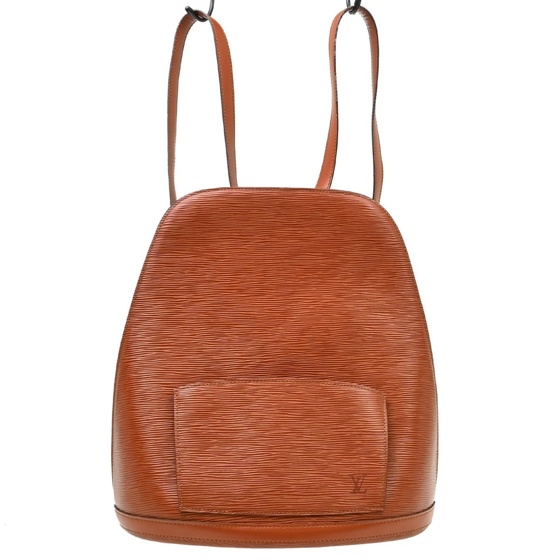 Louis Vuitton Gobelins Epi Leather Backpack Brown M52293 (1 of 17)