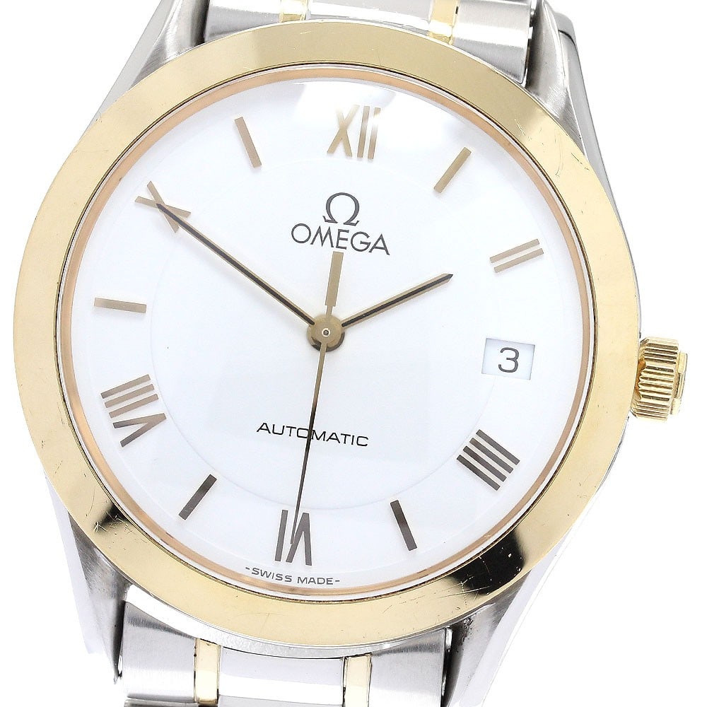 Omega Speed Classic Date Men's Wristwatch 3300.20 (1 of 6)